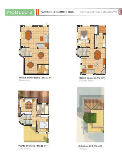 Image No.27-3 Bed House for sale