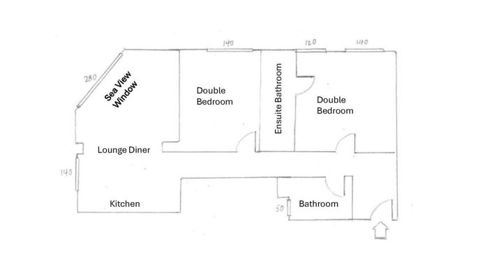 Image No.19-Appartement de 2 chambres à vendre à Benidorm