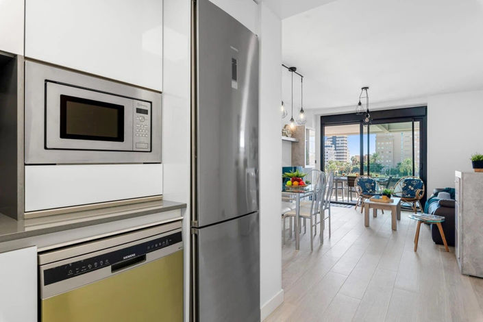 Image No.15-Appartement de 3 chambres à vendre à Calpe