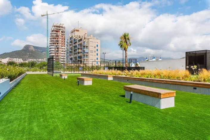 Image No.29-Appartement de 3 chambres à vendre à Calpe