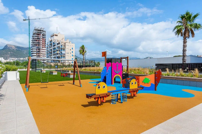 Image No.31-Appartement de 3 chambres à vendre à Calpe