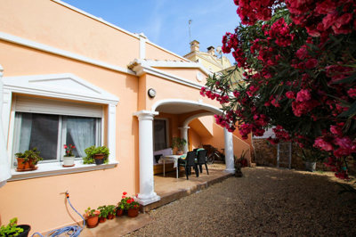 1 - Calpe, Maison