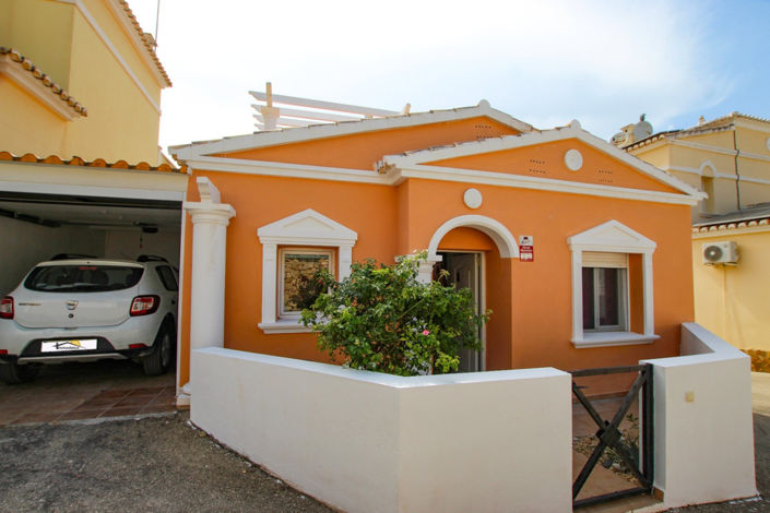 Image No.9-Maison de 2 chambres à vendre à Calpe