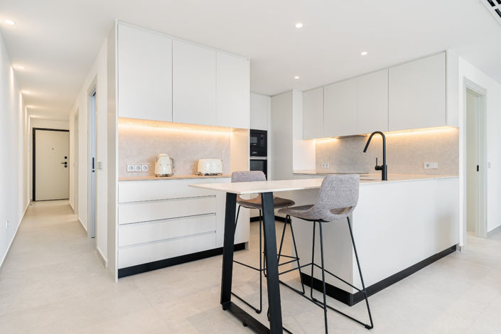 Image No.2-Penthouse de 3 chambres à vendre à Torrevieja