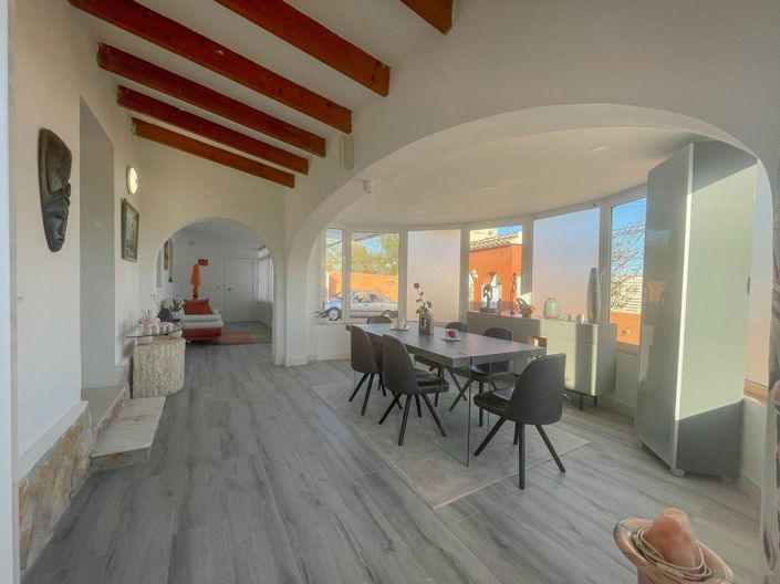 Image No.4-Maison de 3 chambres à vendre à Calpe