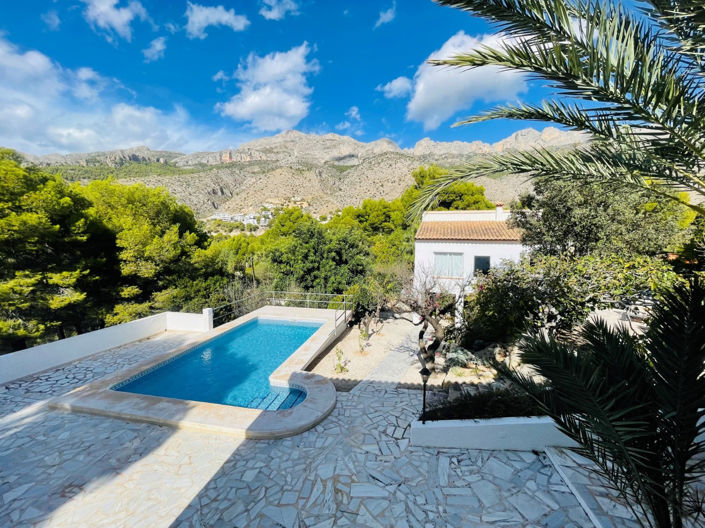 Image No.7-Maison de 6 chambres à vendre à Altea