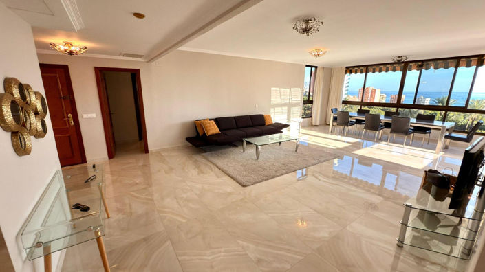 Image No.3-Appartement de 4 chambres à vendre à Benidorm