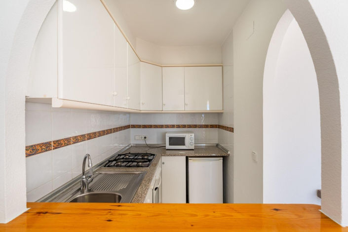 Image No.24-Maison de 1 chambre à vendre à Calpe