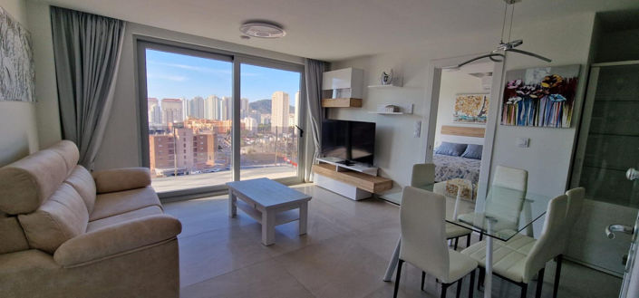 Image No.12-Appartement de 1 chambre à vendre à Finestrat