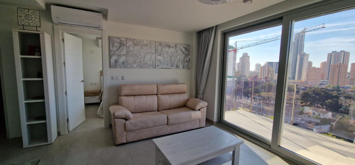 Image No.15-Appartement de 1 chambre à vendre à Finestrat