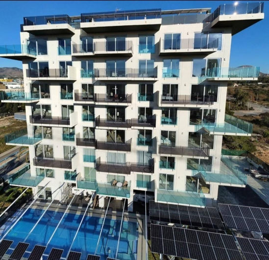 Image No.6-Appartement de 1 chambre à vendre à Finestrat