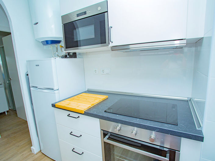 Image No.23-1 Bed Apartment for sale