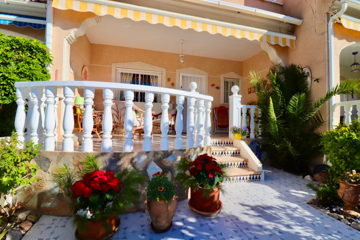 Image No.3-Maison de 3 chambres à vendre à Rojales