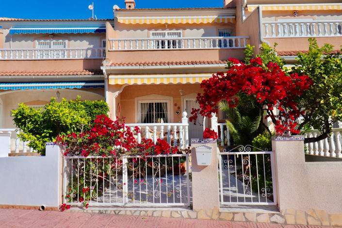 Image No.4-Maison de 3 chambres à vendre à Rojales