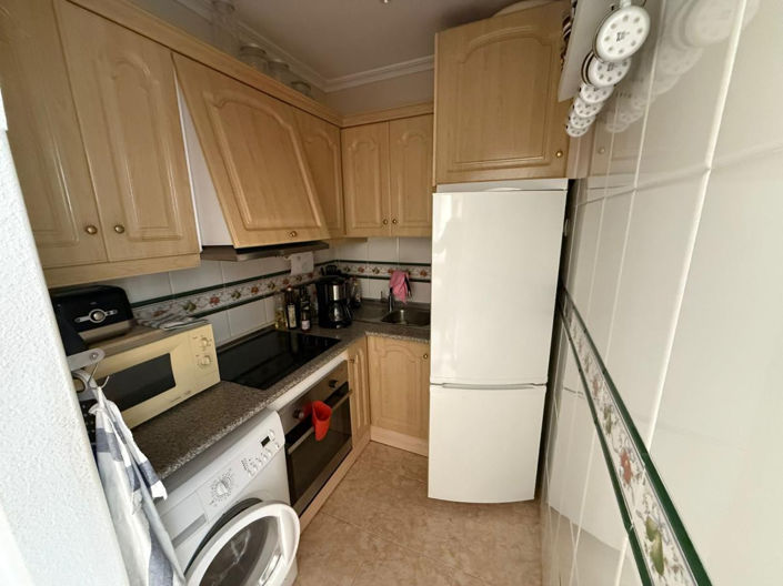 Image No.3-Appartement de 1 chambre à vendre à Torrevieja