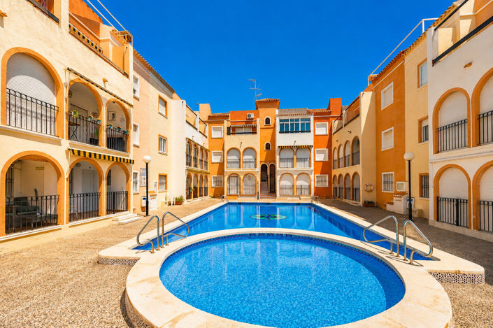Image No.23-Maison de 2 chambres à vendre à Torrevieja