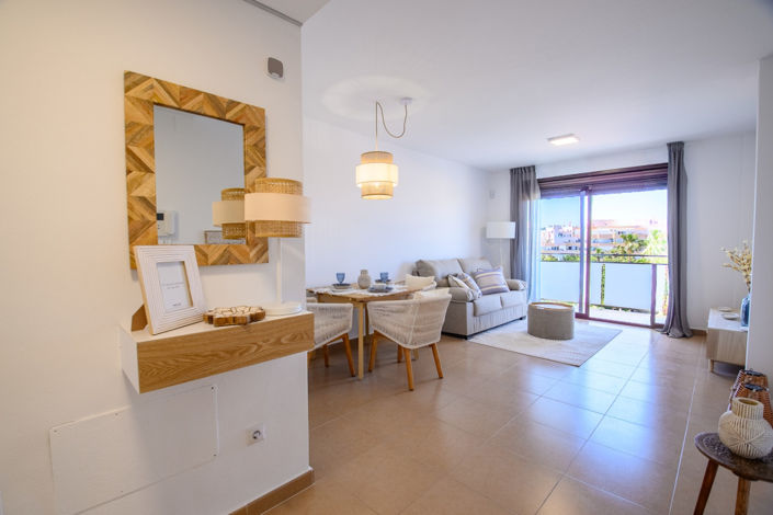 Image No.3-Appartement de 2 chambres à vendre à Torrevieja