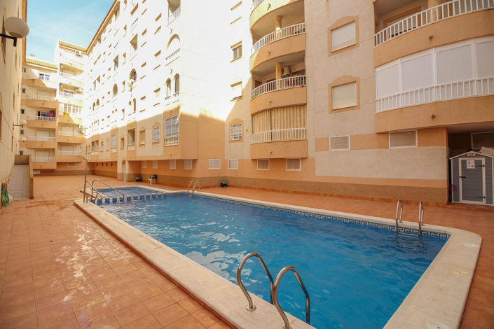 Image No.19-Appartement de 2 chambres à vendre à Torrevieja