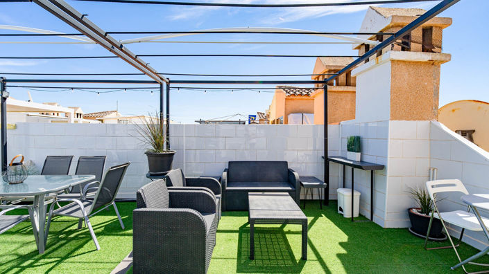 Image No.2-Appartement de 1 chambre à vendre à Orihuela