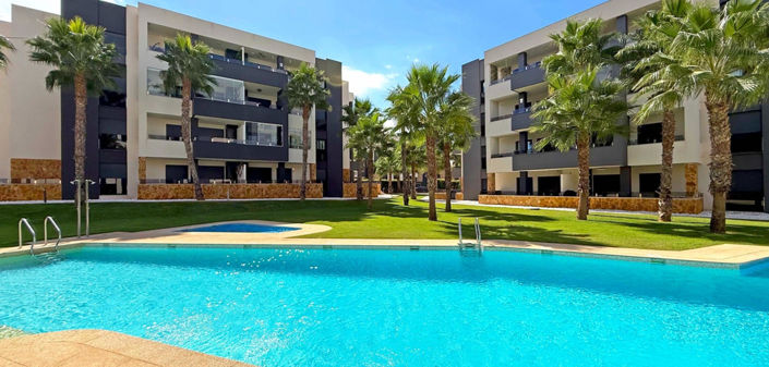 Image No.2-Appartement de 2 chambres à vendre à Orihuela