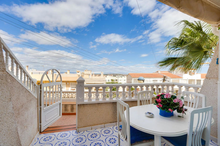 Image No.3-Appartement de 1 chambre à vendre à Torrevieja