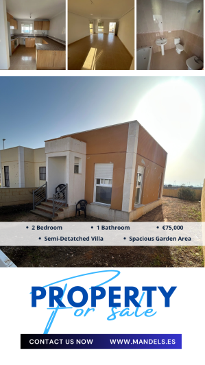 Image No.2-2 Bed Semi-Detached for sale