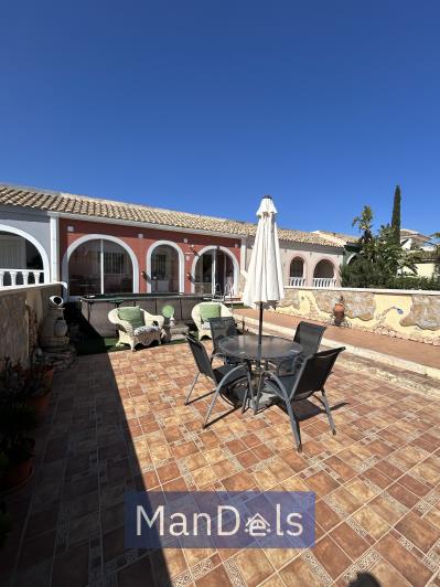 Image No.5-Bungalow de 2 chambres à vendre à Sierra Golf