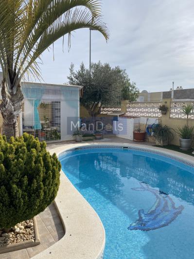 Image No.3-Maison / Villa de 3 chambres à vendre à Sierra Golf