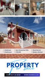 ManDels most sold property