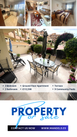 ManDels most sold property