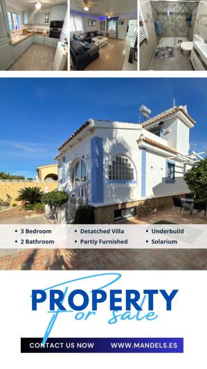 Image No.1-3 Bed Villa / Detached for sale