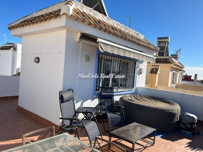 Image No.37-Villa / Détaché de 3 chambres à vendre à Sierra Golf