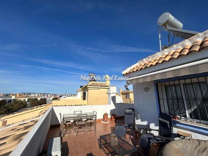 Image No.41-Villa / Détaché de 3 chambres à vendre à Sierra Golf