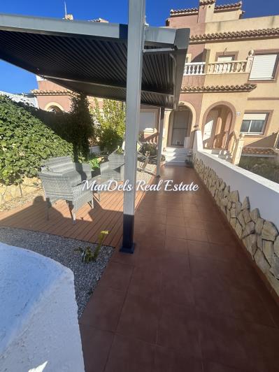 Image No.8-Maison de ville de 2 chambres à vendre à Sierra Golf