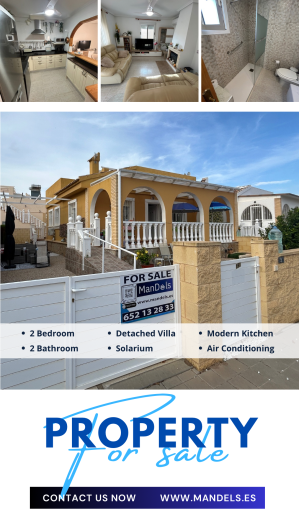 Sierra Golf, Villa / Detached