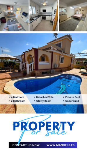 Image No.2-4 Bed Villa / Detached for sale