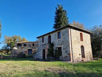 1 - Castelnuovo Berardenga, Country House