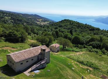 1 - Garda, Farmhouse