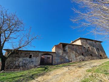1 - Castelnuovo Berardenga, Farmhouse