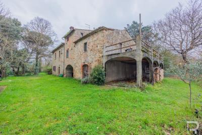 1 - Arezzo, Farmhouse