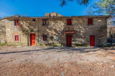 1 - Borgo San Lorenzo, Farmhouse
