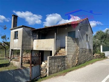 1 - Pedrógão Grande, Maison