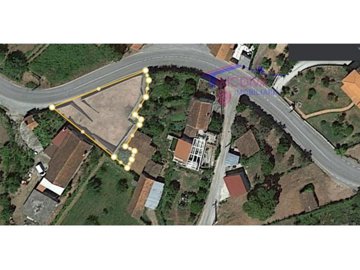 1 - Pedrógão Grande, Terrain