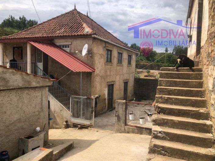 Image No.1-Ferme de 4 chambres à vendre à Pedrógão Grande