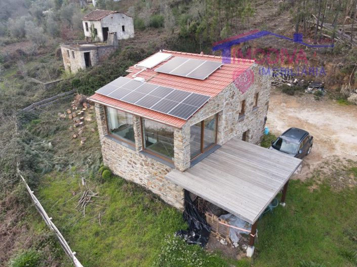 Image No.2-Maison de 1 chambre à vendre à Figueiró dos Vinhos