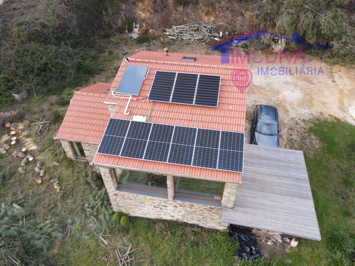 Image No.4-Maison de 1 chambre à vendre à Figueiró dos Vinhos