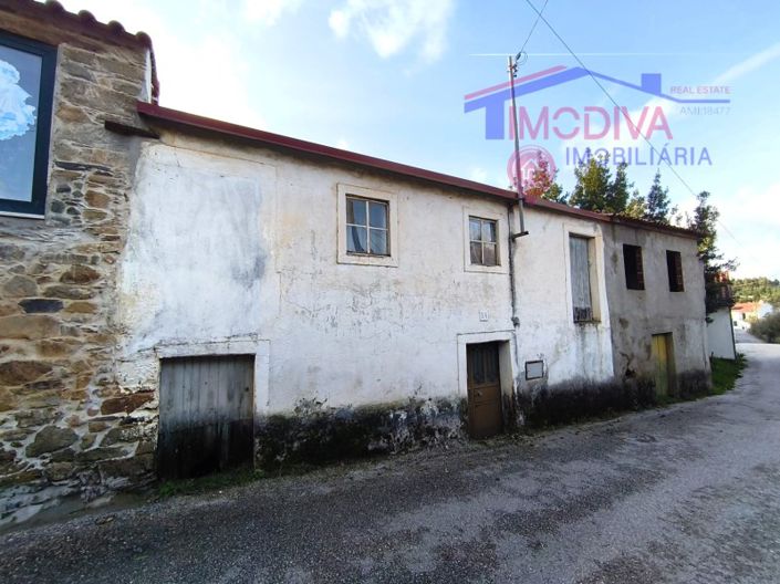 Image No.2-Ferme de 2 chambres à vendre à Pedrógão Grande