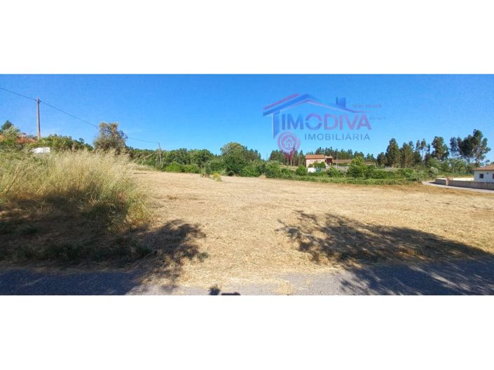 Urban Land for Construction | 2,222 m² | Graça, Pedrógão Grande