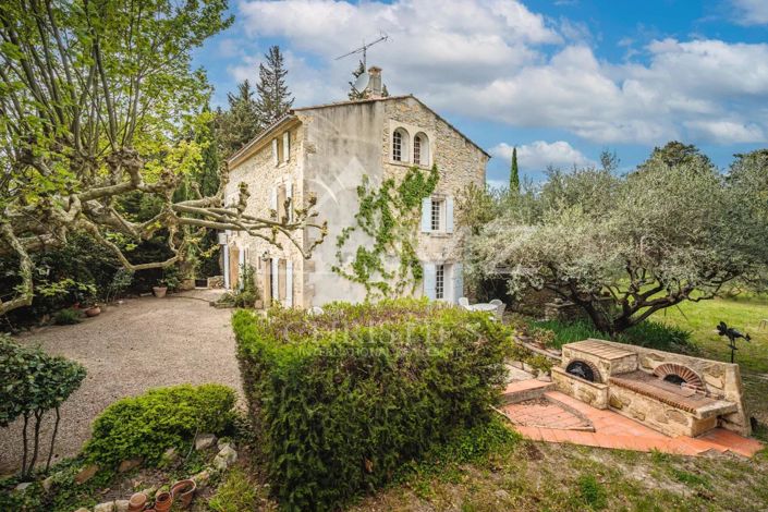 Image No.1-Maison de 4 chambres à vendre à Saint-Remy-de-Provence