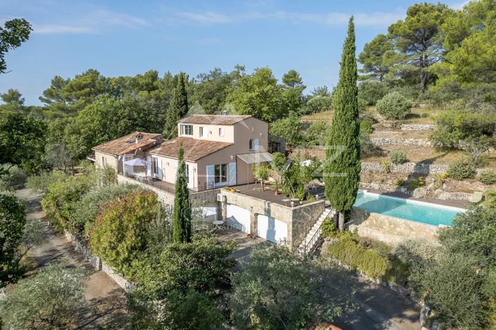 Image No.1-Maison de 5 chambres à vendre à Fayence